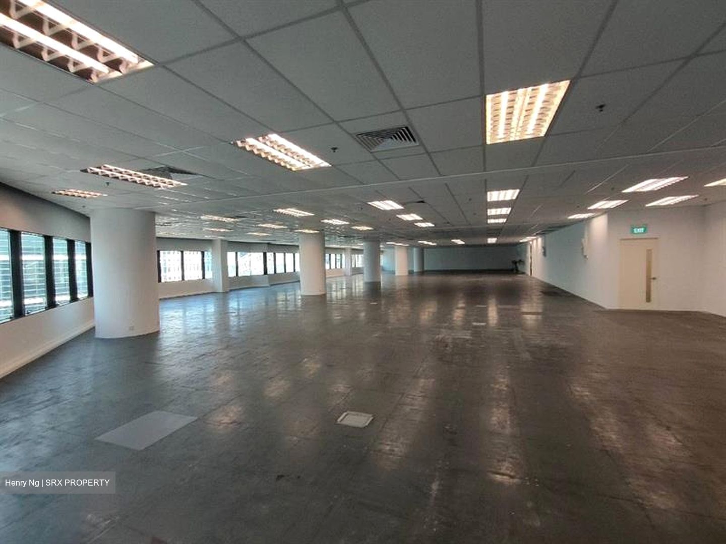 Robinson Road (D1), Office #487355811